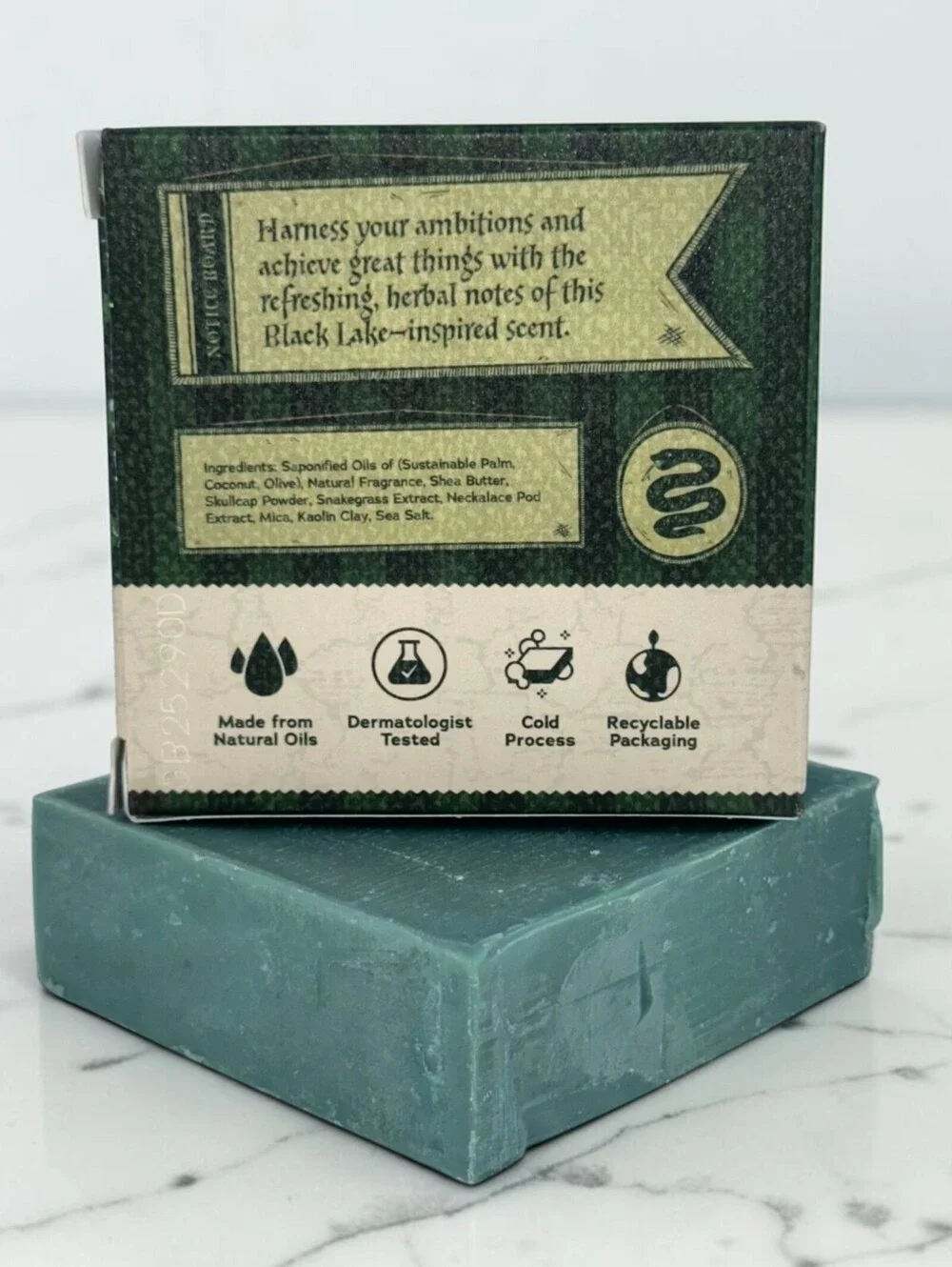 4 Pack Dr. Squatch 5 oz Men's Natural Soap U Pick the Scent